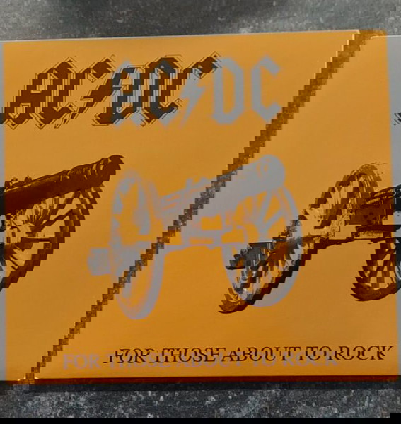 AC/DC - For those about to rock