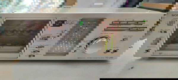 SONY TCU 60