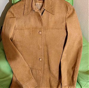 Amos καστόρινο jacket