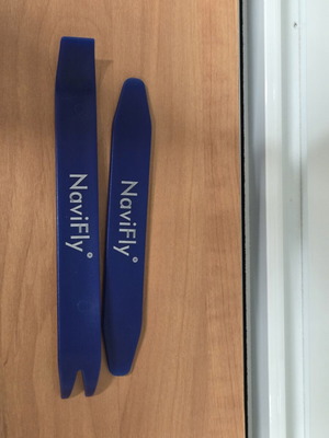 NaviFly car upholstery and trim removal tools, new