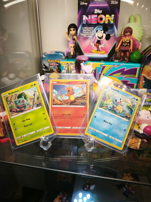 Pokemon GO Starter Set new