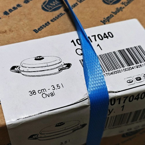 AMC Model 29 Oval 3.5L 38cm casserole, New Old Stock