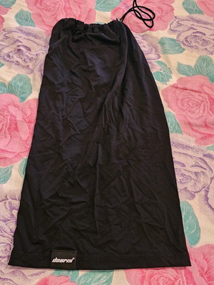 Buff Doerix Neck Gaiter multifunctional collar black like new