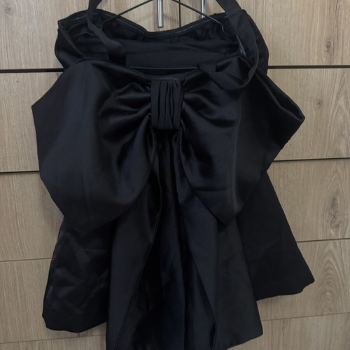 Dress big bun used, size S