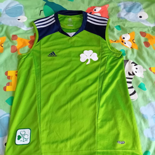 Panathinaikos Football Jersey Anniversary 2008 Adidas Like New