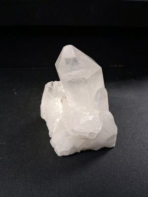 Crystal quartz used 130 g, beautiful stone