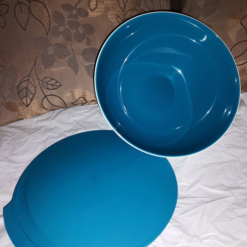 Tupperware Alekra Bowl 5 Liters new