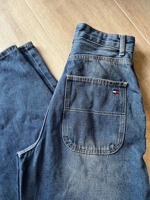 Tommy Hilfiger blue jeans new, size 34