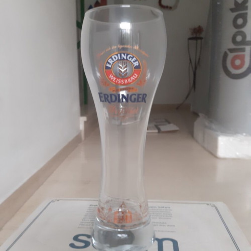 Erdinger Glasses new, pack of 6, 500 ml capacity