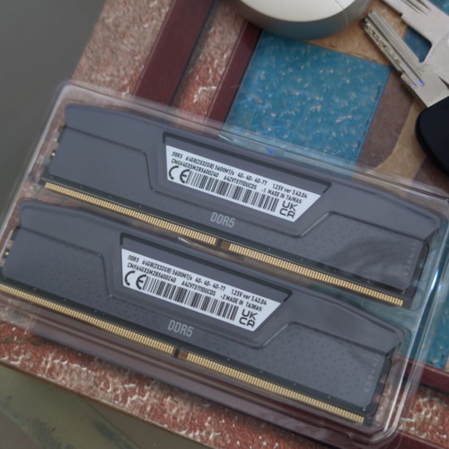Corsair Vengeance 64GB DDR5 5600MHz RAM new