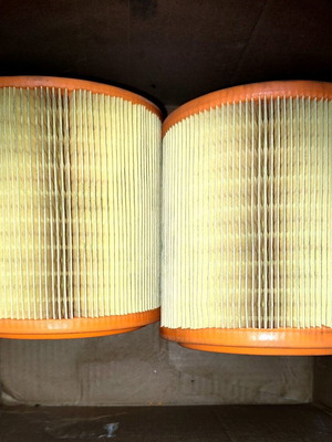 Universal Air Filter Paper Car Intake Filter Like New