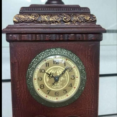 Wooden wall clock new
