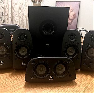 Ηχεία H/Y 5.1 LOGITECH Surround Sound Speakers Z506