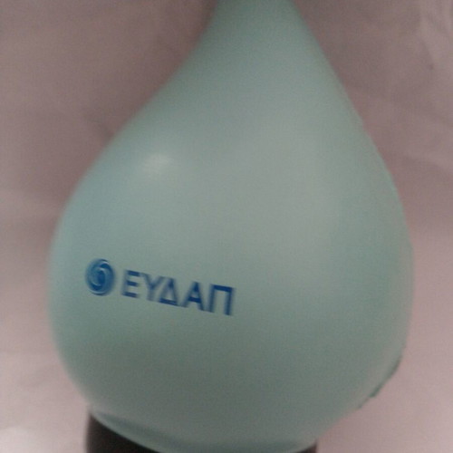 Eydap Collectible Water Drop Anti-stress Ball New
