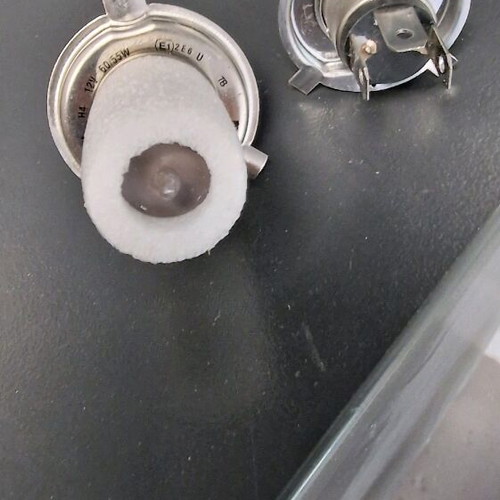 H4 Car Bulbs 60/55W New