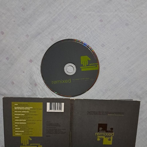 Stereo MC's Remixed CD used, electronic