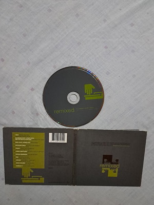 Stereo MC's Remixed CD used, electronic