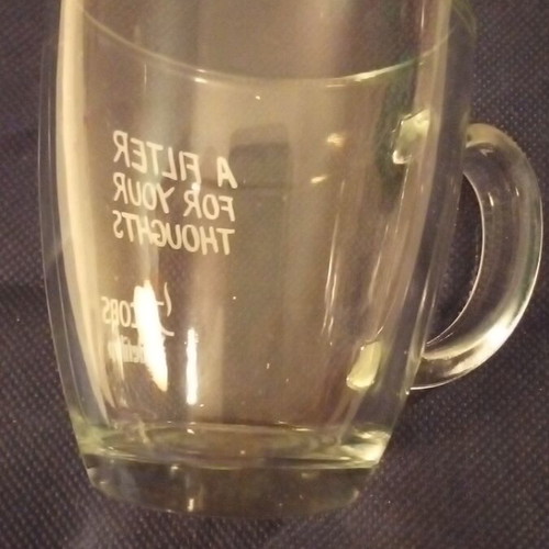 Jacobs promotional mug like new