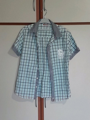 Energiers Teen Shirt like new, 14 years old