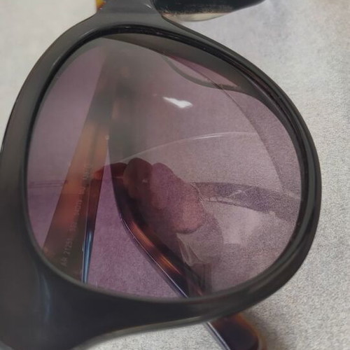 Agatha Ruiz de la Prada sunglasses like new, brown