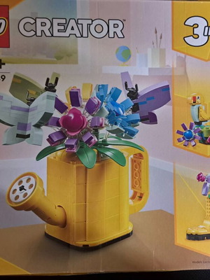 Lego Creator 31149 Watering Can with Flowers 3 in 1