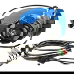 Ακουστικά ενσύρματα με μικρόφωνο, gaming, PC, με Volume, με LED φωτισμού και 2m εύκαμπτο καλώδιο