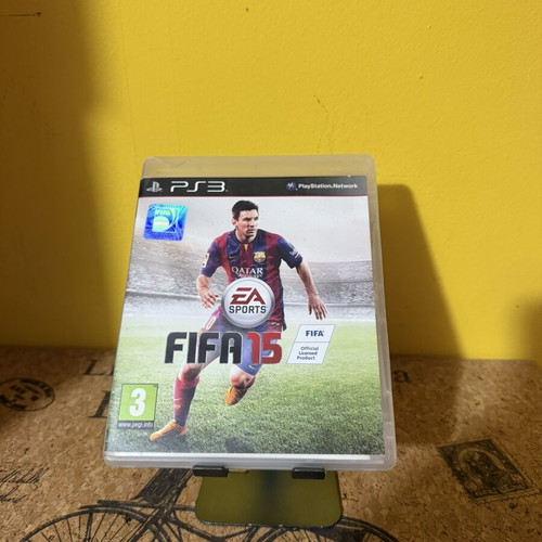 Fifa 15 PlayStation 3 game