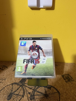 Fifa 15 PlayStation 3 game