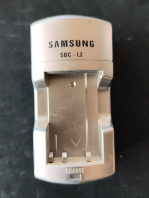 Samsung SBC-L2 φορτιστής μπαταριών μεταχειρισμένος με καλώδιο