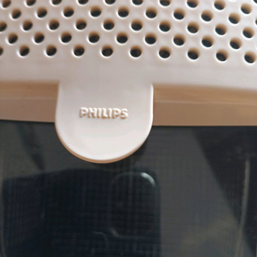 Philips fryer used