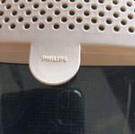 Philips fryer used