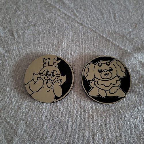 Pokemon TCG coins pack