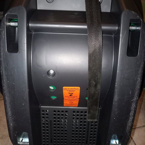 Kiddo Car Seat 0-13kg like new