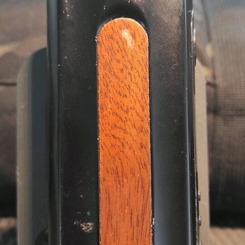 Grus by Lost Vape Black Wood used