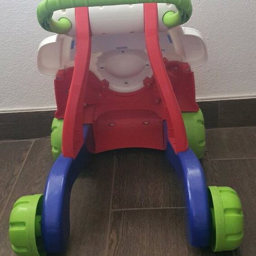 Chicco ride-on car like new