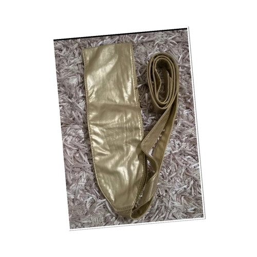 Belt gold color new