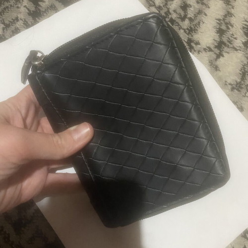 Doca women's wallet new, black