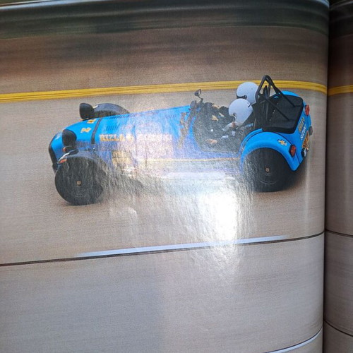 EVO 2004 magazine used