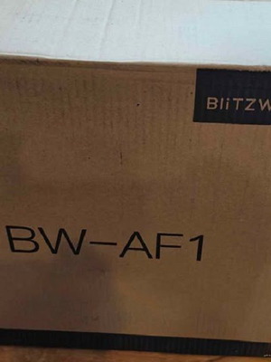 BlitzWolf BW-AF1 Φριτέζα αέρα 6lt με Wifi καινούργια