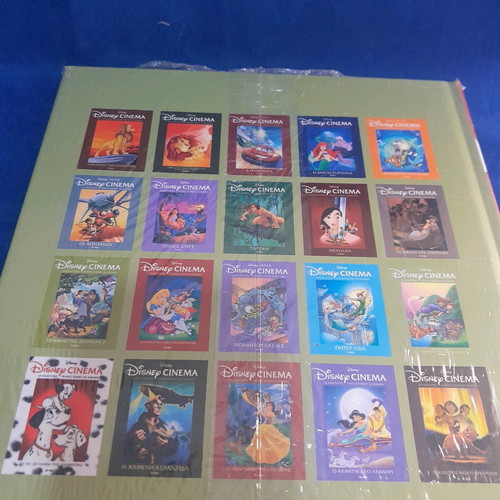 Peter Pan 2 Disney Cinema comics new