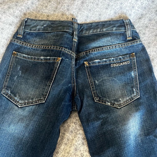 Dsquared2 women's jeans like new, size S 36 8