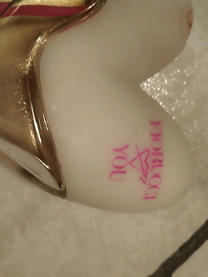 Fiorucci Love You edt vintage collectible used