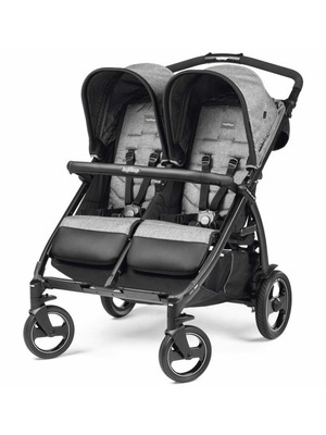 Καρότσι διδύμων Peg Perego Book for Two μεταχειρισμένο
