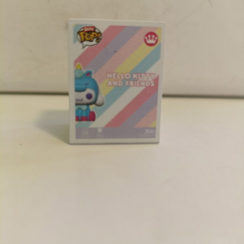 Funko Bitty Pop! Cinnamoroll figure like new, collectible