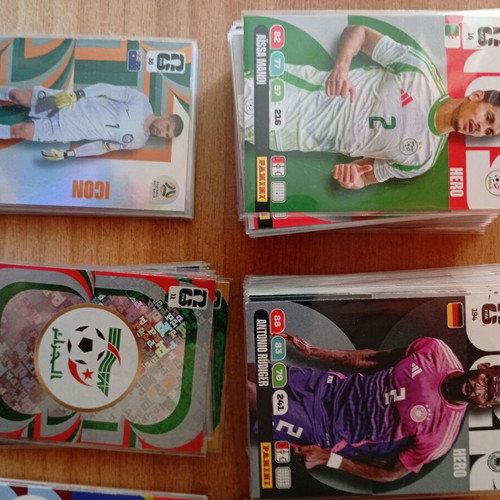 Panini Adrenalyn FIFA World Cup 2026 cards, pack of 254