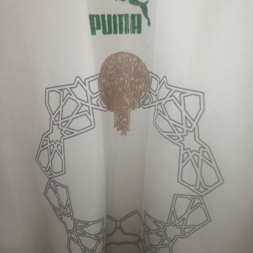 Morocco Away Jersey XL used with stains and alterations
