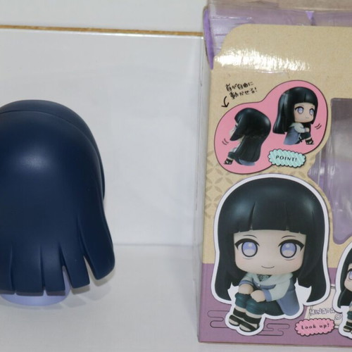 Hinata Naruto Look Up figure MegaHouse anime collectible like new