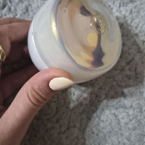 Shiseido Future Solution LX empty bottle used