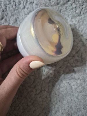 Shiseido Future Solution LX empty bottle used