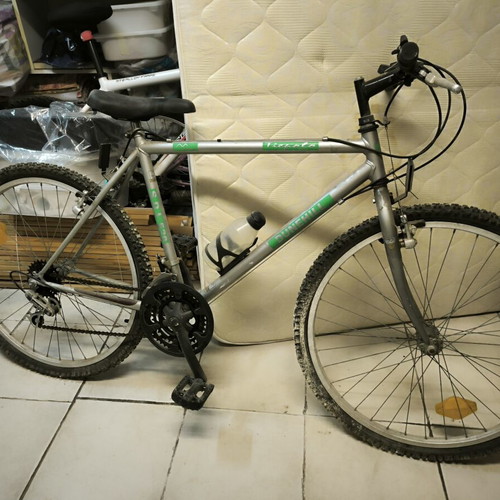 Vintage Italian Mountain Bike Dunehill S.D.I. 520 (1996)